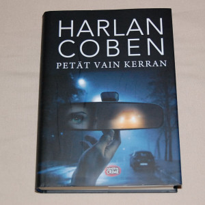 Harlan Coben Petät vain kerran